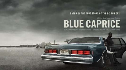 Blue Caprice - Backdrop