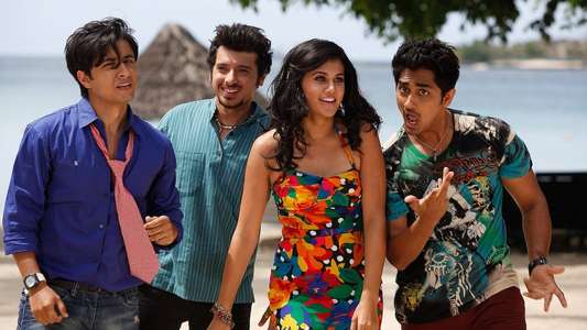 Chashme Baddoor - Backdrop