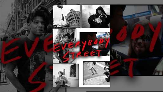 Everybody Street - Backdrop