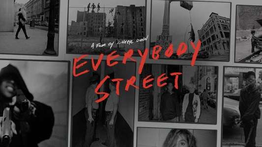 Everybody Street - Backdrop