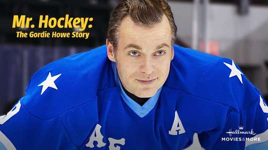 Mr Hockey The Gordie Howe Story - Backdrop