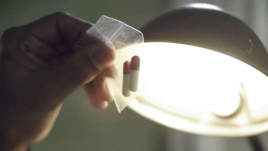 Upstream Color - Backdrop