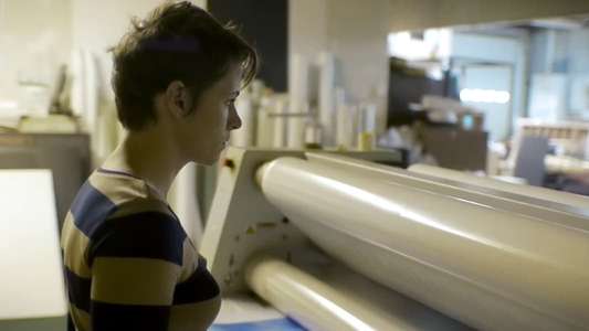 Upstream Color - Backdrop