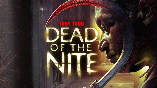 Dead of the Nite - Backdrop