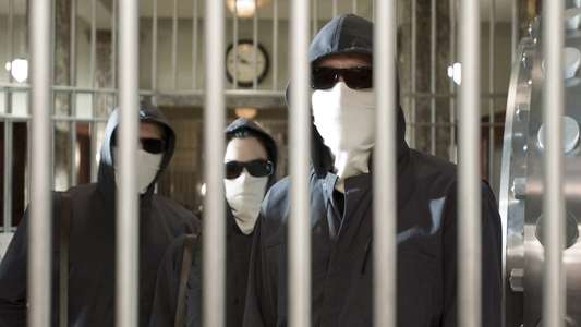 Inside Man - Backdrops