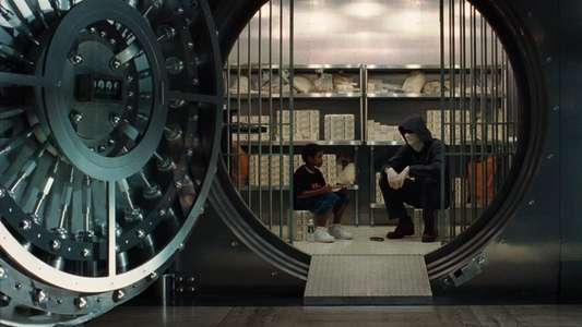 Inside Man - Backdrops