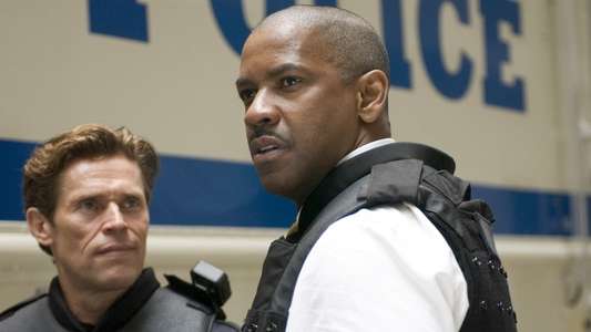 Inside Man - Backdrops