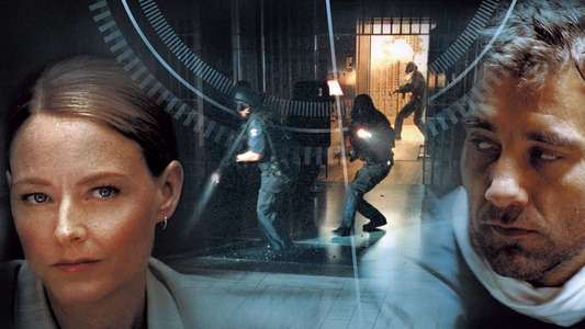 Inside Man - Backdrops