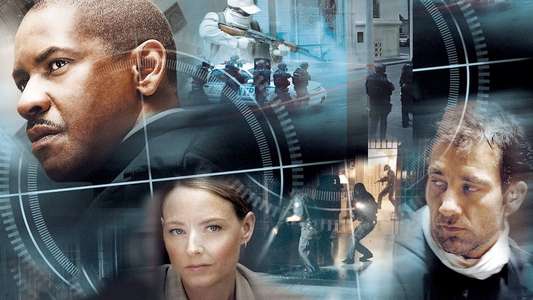 Inside Man - Backdrops