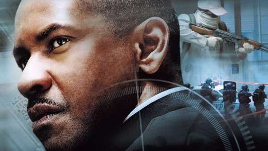 Inside Man - Backdrops