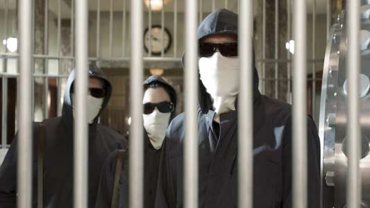Inside Man - Backdrops