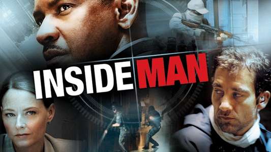 Inside Man - Backdrops