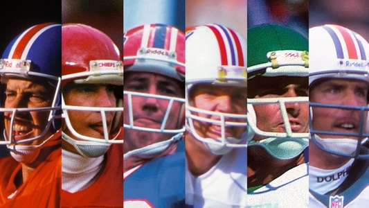 Elway To Marino - Backdrop