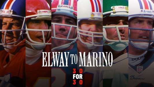 Elway To Marino - Backdrop