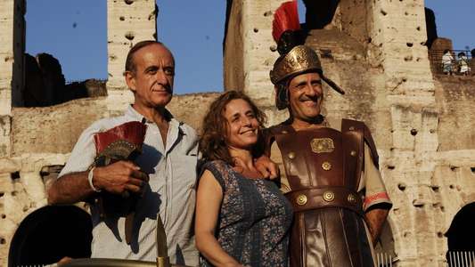 Benur-Un gladiatore in affitto - Backdrop