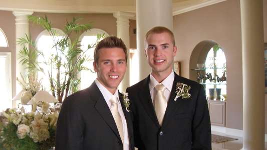 Bridegroom - Backdrop