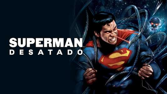Superman: Unbound - Backdrop