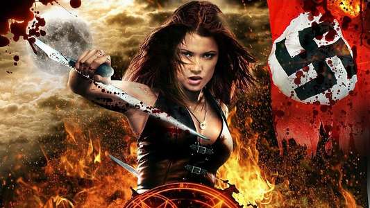 BloodRayne: The Third Reich - Backdrop