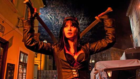 BloodRayne: The Third Reich - Backdrop