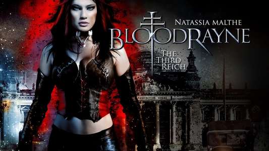 BloodRayne: The Third Reich - Backdrop