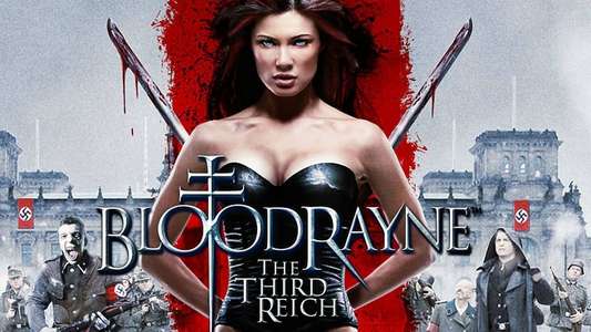 BloodRayne: The Third Reich - Backdrop