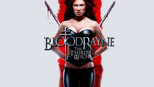 BloodRayne: The Third Reich - Backdrop