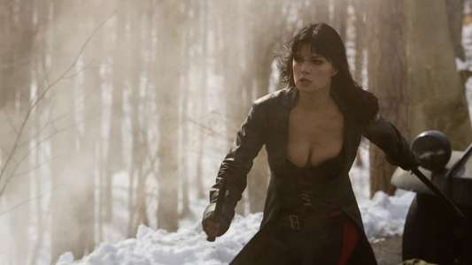 BloodRayne: The Third Reich - Backdrop
