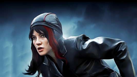 BloodRayne: The Third Reich - Backdrop