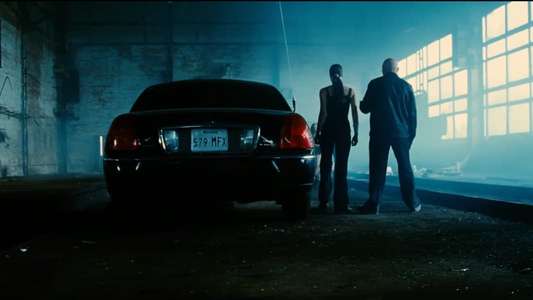 Assassins Run - Backdrop