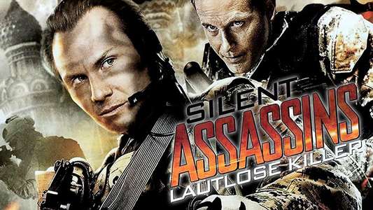 Assassins Run - Backdrop