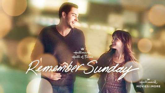 Remember Sunday - Backdrop