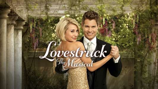 Lovestruck: The Musical - Backdrop