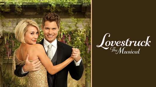 Lovestruck: The Musical - Backdrop