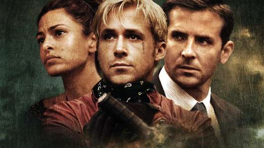 The Place Beyond the Pines - Backdrop