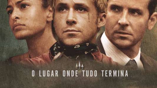 The Place Beyond the Pines - Backdrop