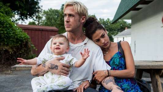The Place Beyond the Pines - Backdrop