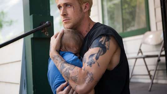 The Place Beyond the Pines - Backdrop