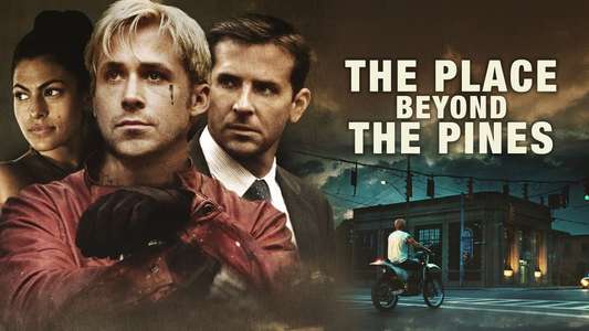 The Place Beyond the Pines - Backdrop