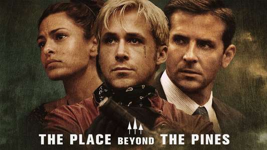 The Place Beyond the Pines - Backdrop