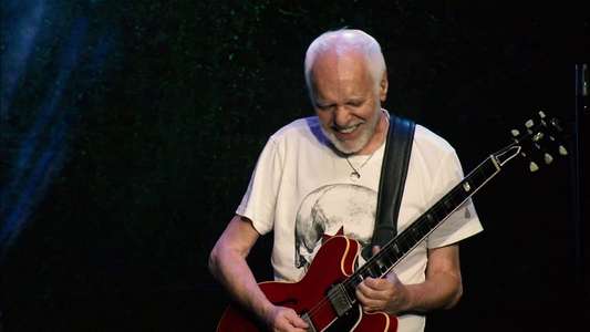 Peter Frampton: Live in Detroit - Backdrop