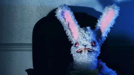 Easter Casket - Backdrop