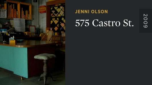 575 Castro St. - Backdrop