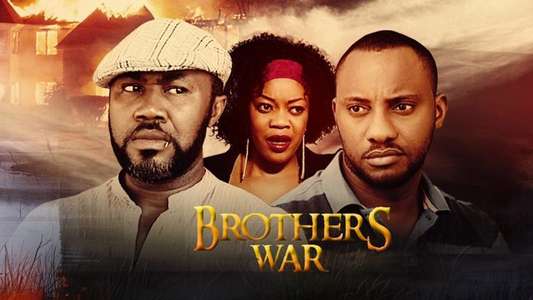 Brothers War - Backdrop