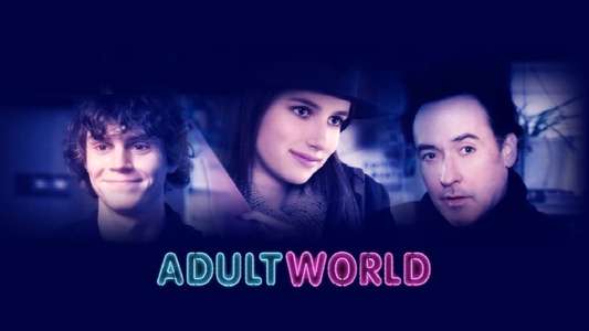 Adult World - Backdrop