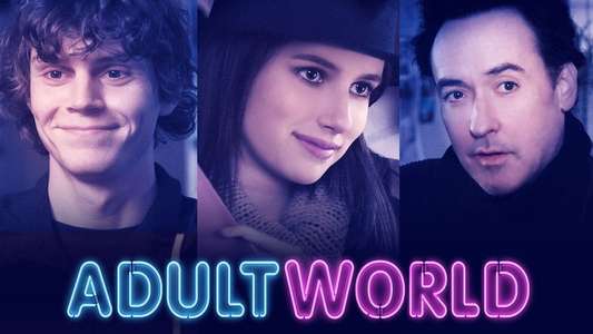 Adult World - Backdrop