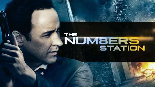 The Numbers Station - Backdrop