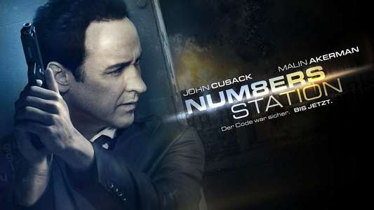 The Numbers Station - Backdrop