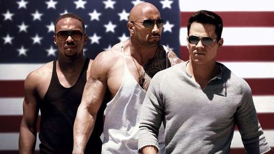 Pain & Gain - Backdrop
