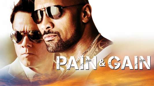 Pain & Gain - Backdrop