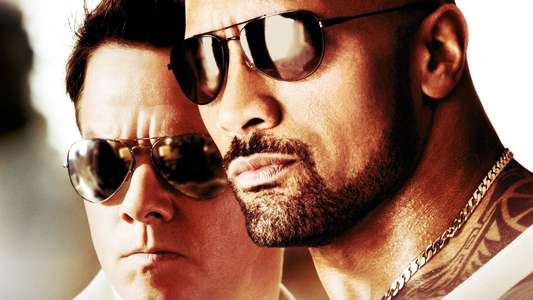 Pain & Gain - Backdrop